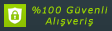 Güvenli Alışveriş