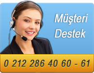 Müşteri Destek