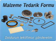 Tedarik Formu